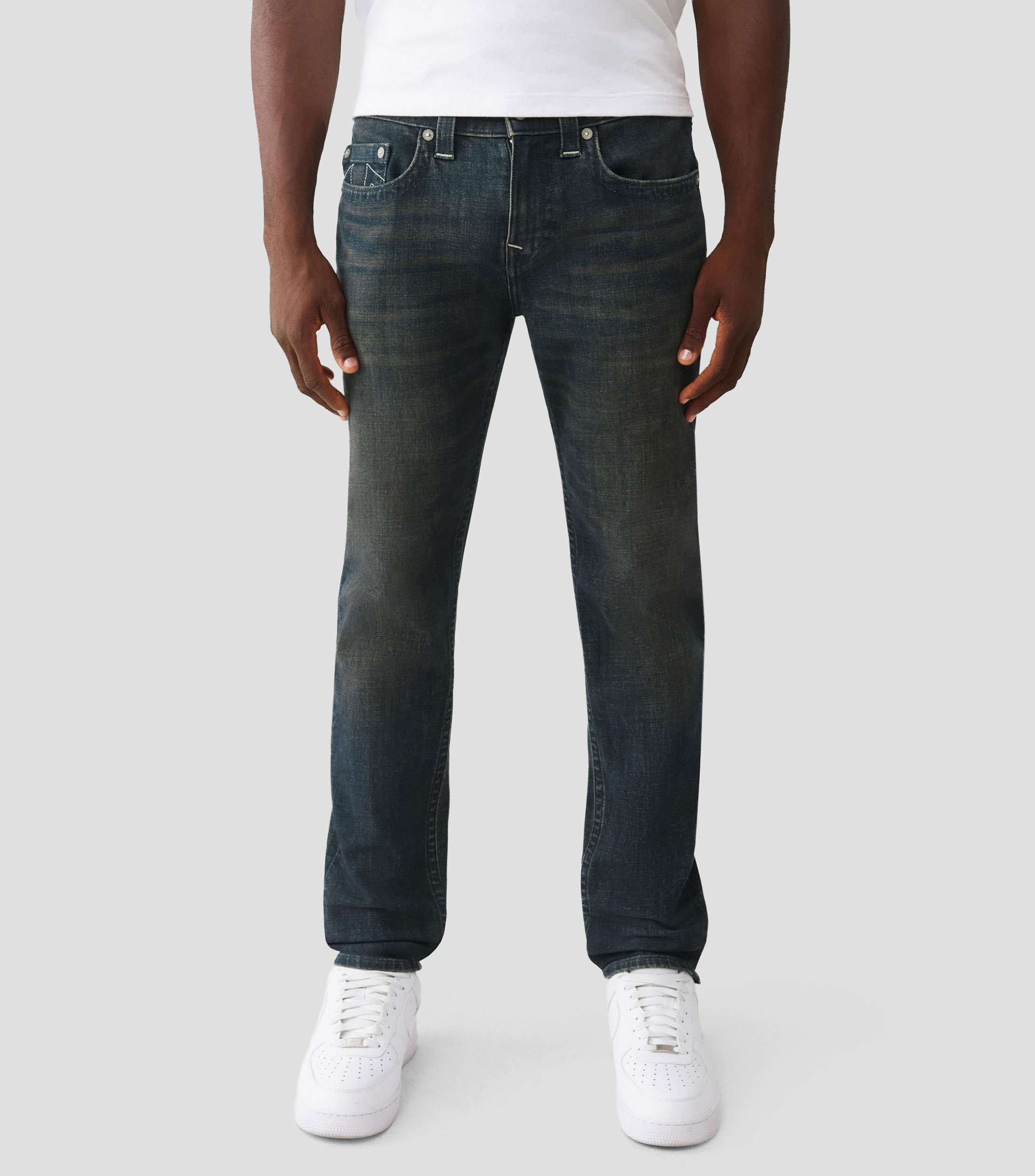 Jeans Skinny Hombre